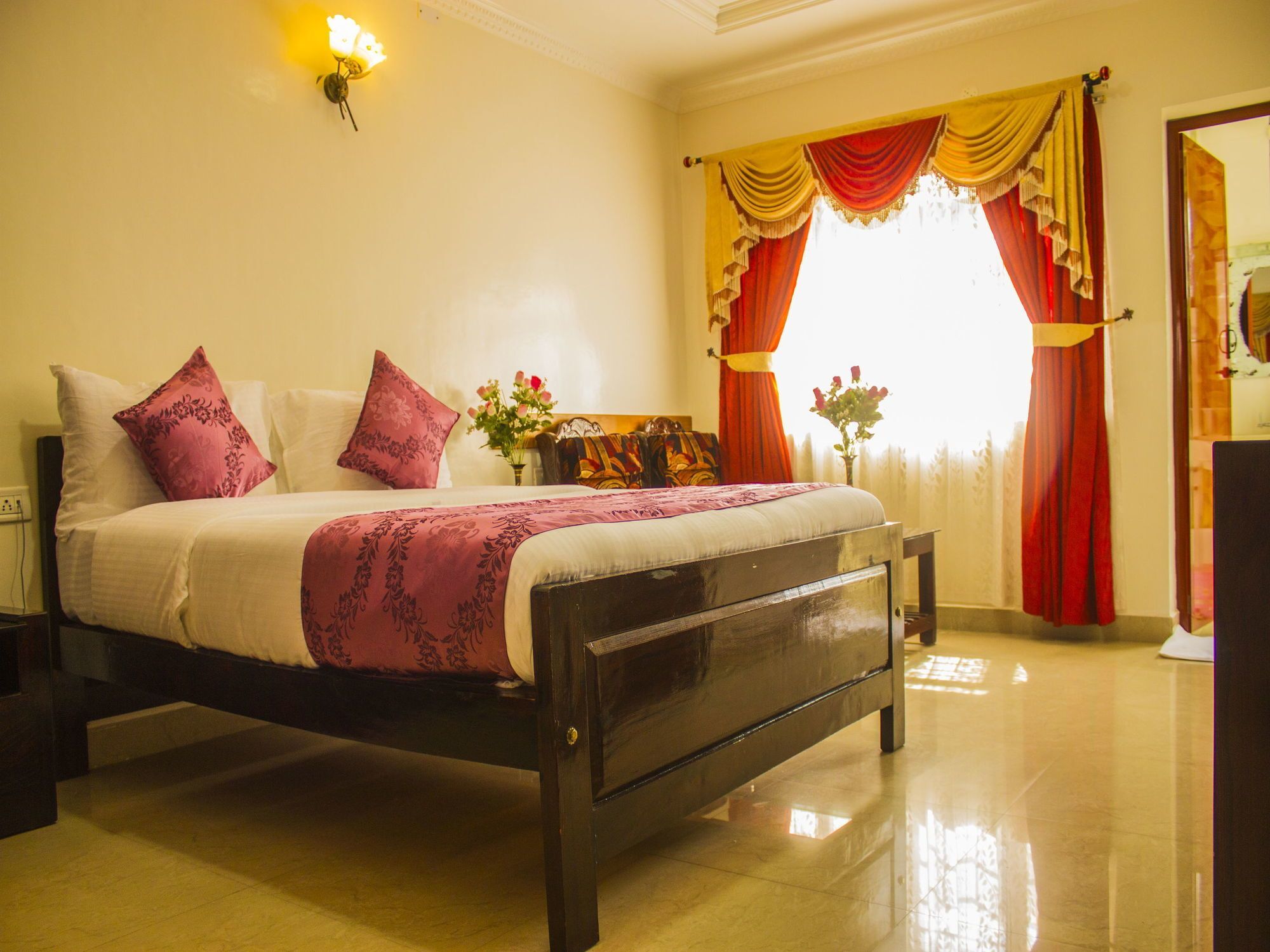 Hotel Oyo 3217 Kurinji Residency Ooty Exterior foto