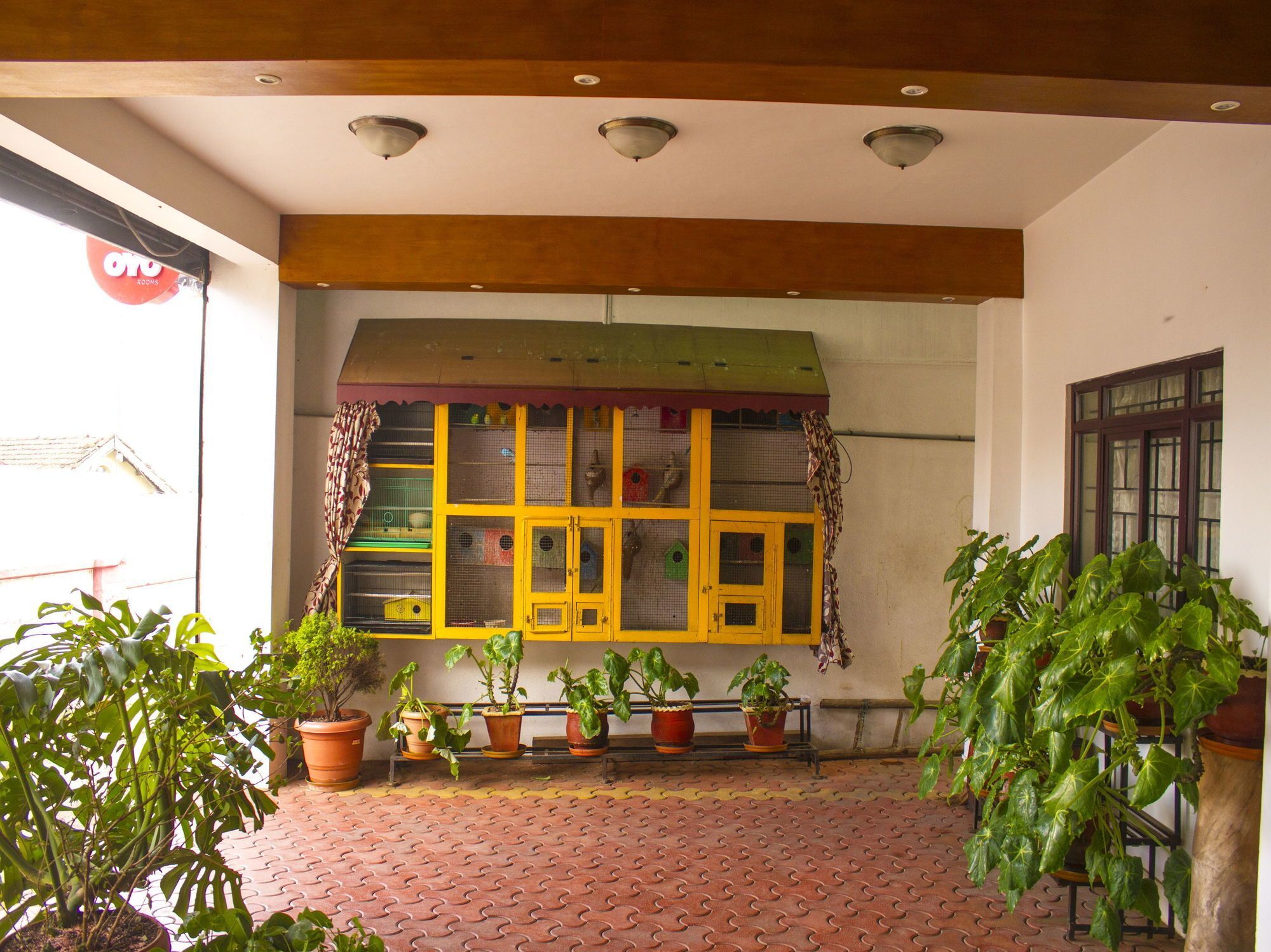 Hotel Oyo 3217 Kurinji Residency Ooty Exterior foto